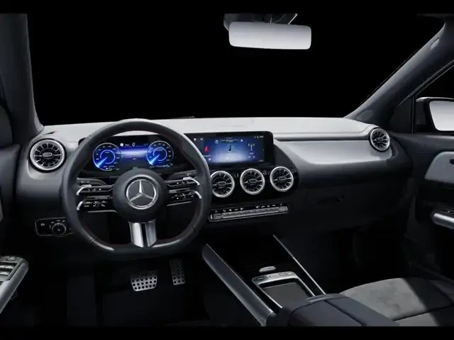 Mercedes-Benz EQA 350