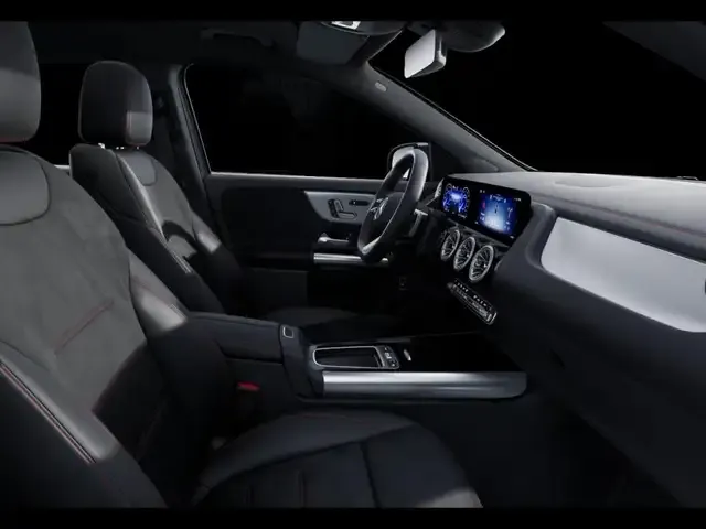 Mercedes-Benz EQA 350