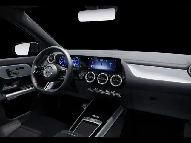 Mercedes-Benz EQA 350