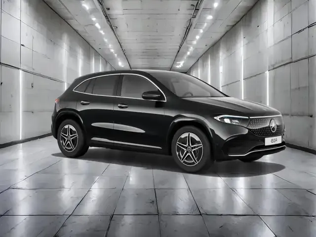 Mercedes-Benz EQA 350