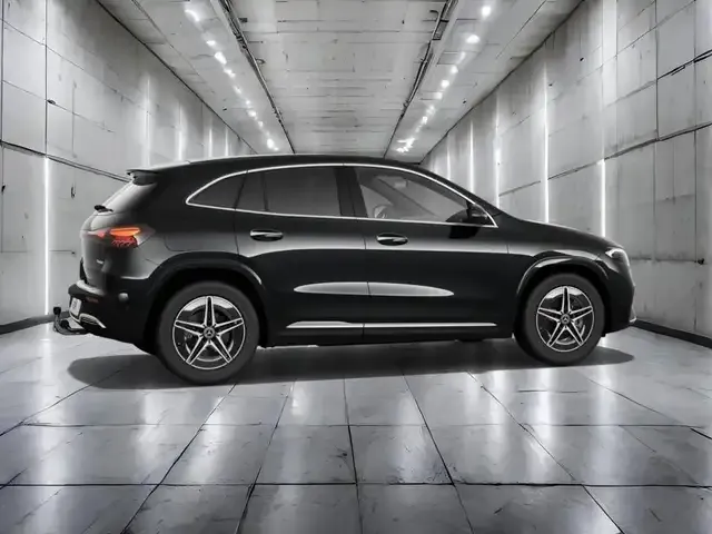 Mercedes-Benz EQA 350
