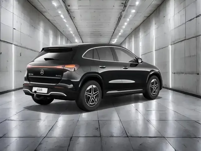 Mercedes-Benz EQA 350