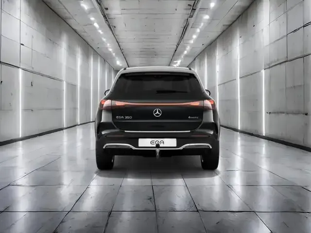 Mercedes-Benz EQA 350