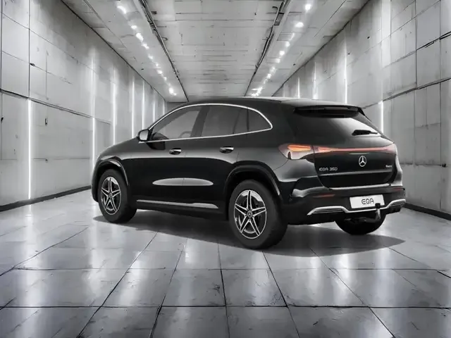 Mercedes-Benz EQA 350