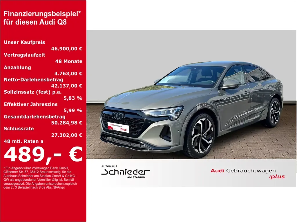 Audi Q8