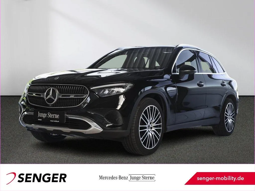 Mercedes-Benz GLC 220