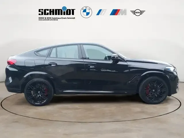 BMW X6 M