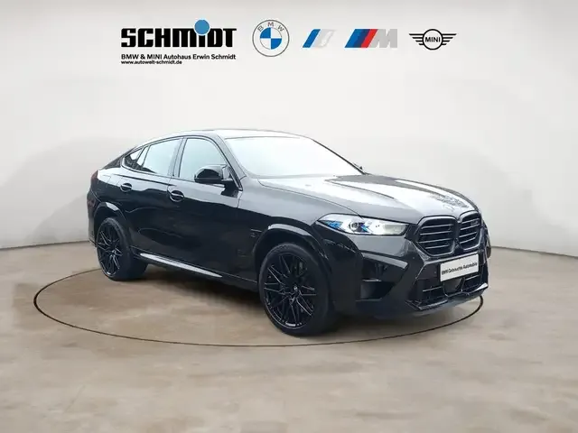 BMW X6 M
