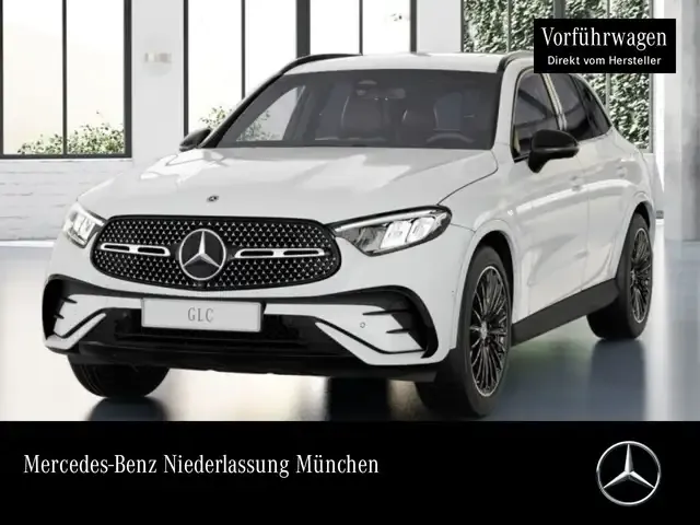 Mercedes-Benz GLC 200