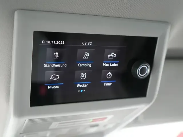 Volkswagen T6.1 California