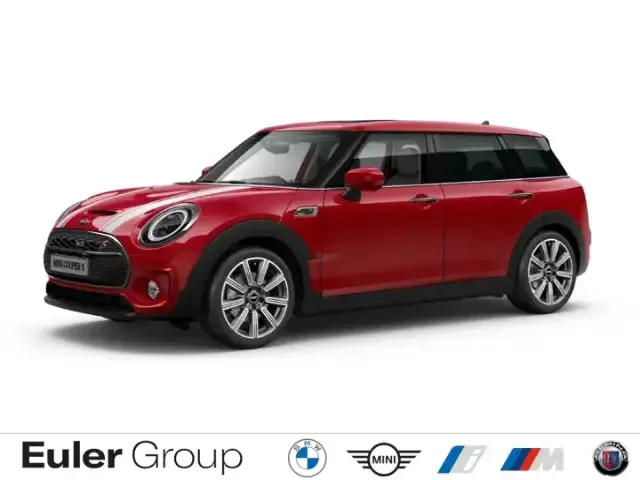 MINI Cooper S Clubman