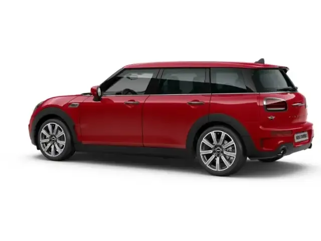 MINI Cooper S Clubman