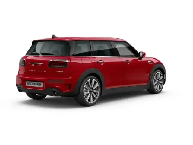 MINI Cooper S Clubman