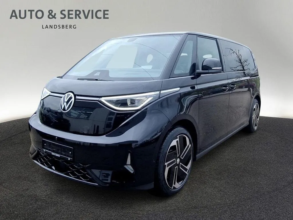Volkswagen ID. Buzz