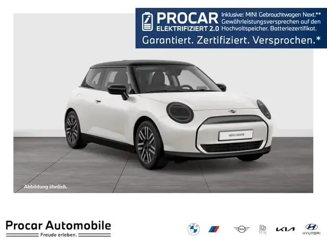 MINI Cooper E