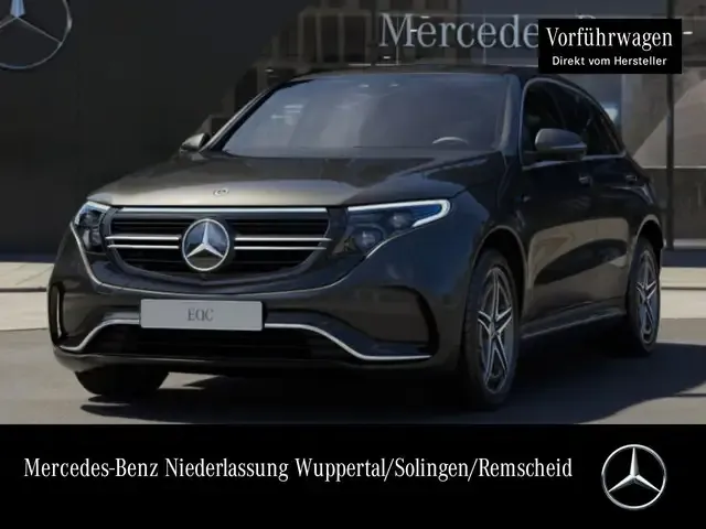 Mercedes-Benz EQC 400