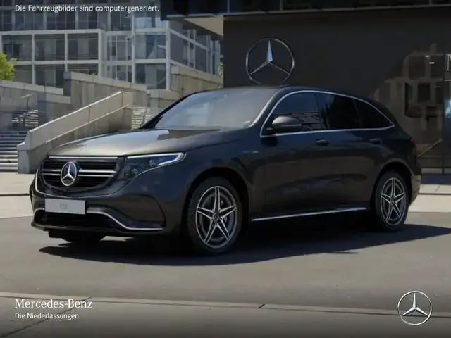Mercedes-Benz EQC 400