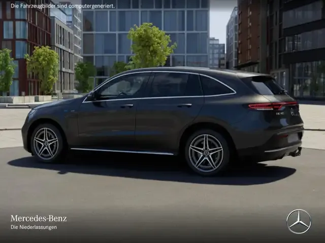 Mercedes-Benz EQC 400