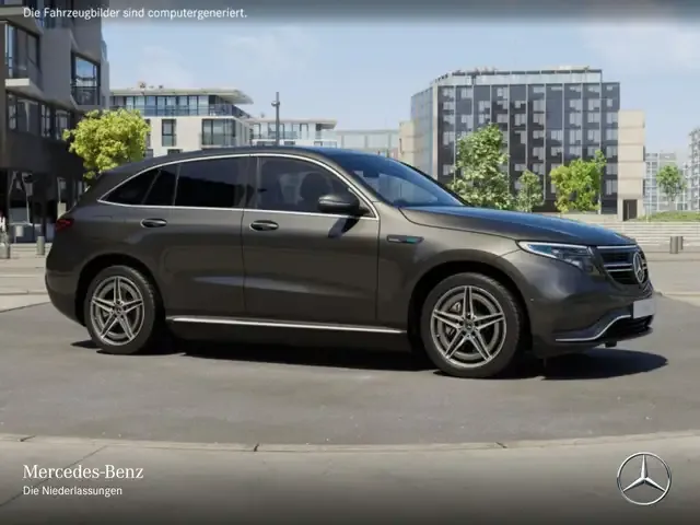Mercedes-Benz EQC 400