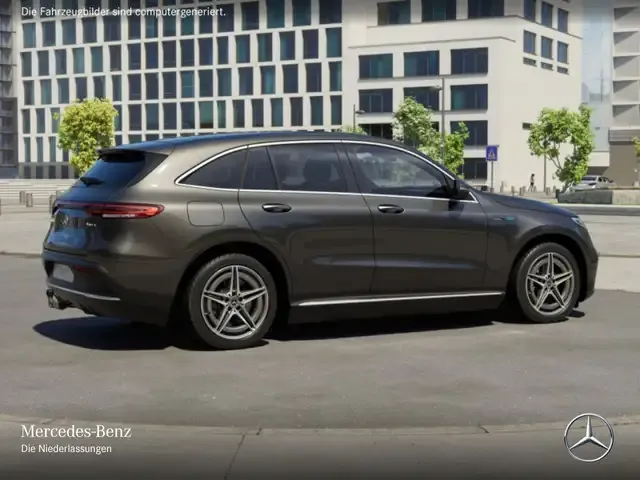 Mercedes-Benz EQC 400