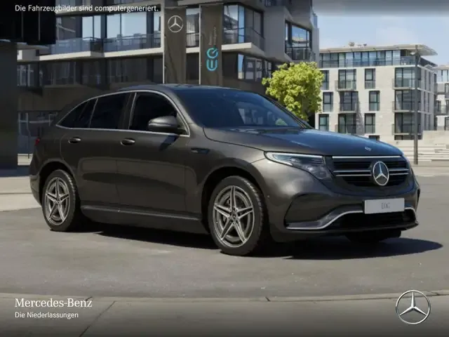 Mercedes-Benz EQC 400
