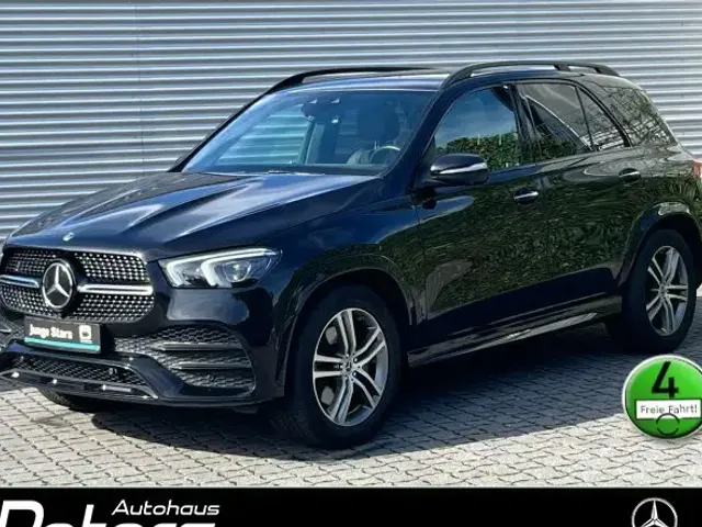 Mercedes-Benz GLE 350