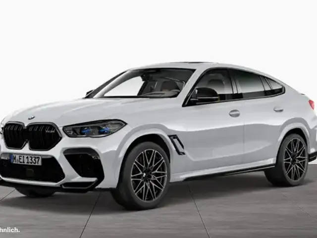 BMW X6 M