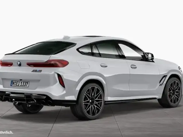 BMW X6 M