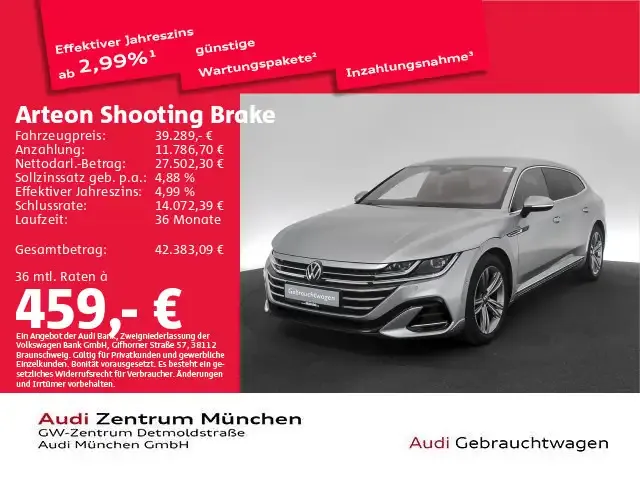 Volkswagen Arteon