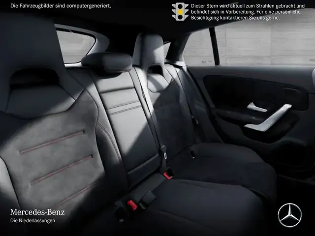 Mercedes-Benz CLA 180