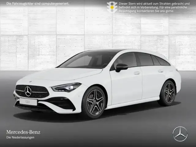 Mercedes-Benz CLA 180