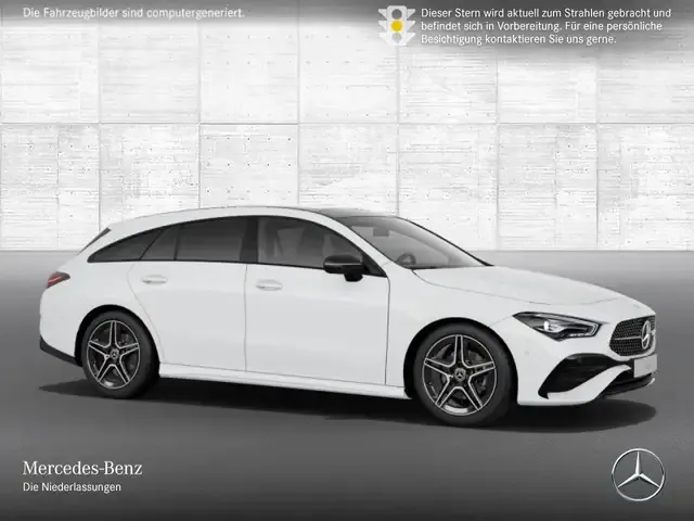 Mercedes-Benz CLA 180