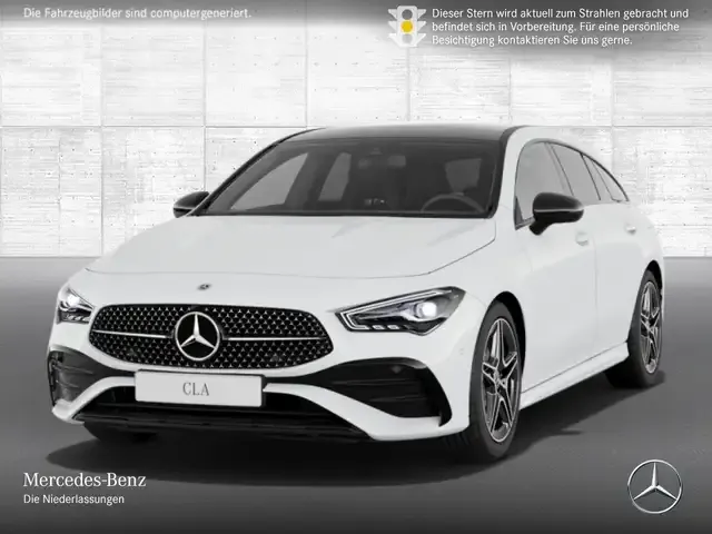 Mercedes-Benz CLA 180