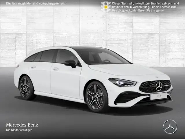 Mercedes-Benz CLA 180