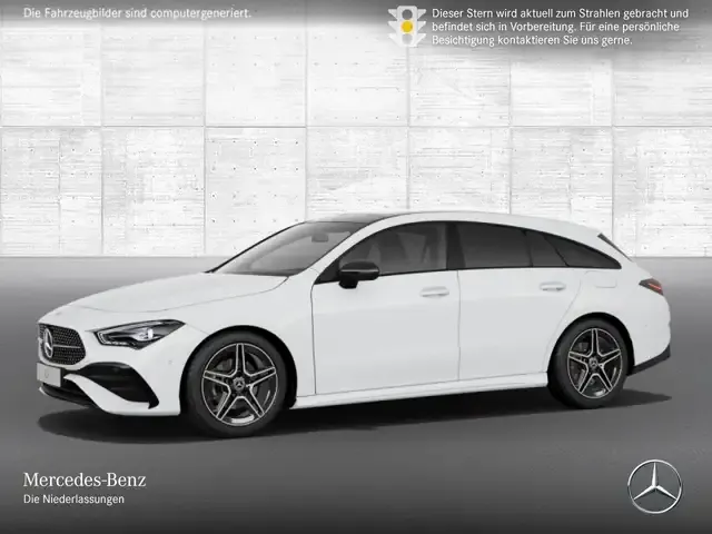 Mercedes-Benz CLA 180
