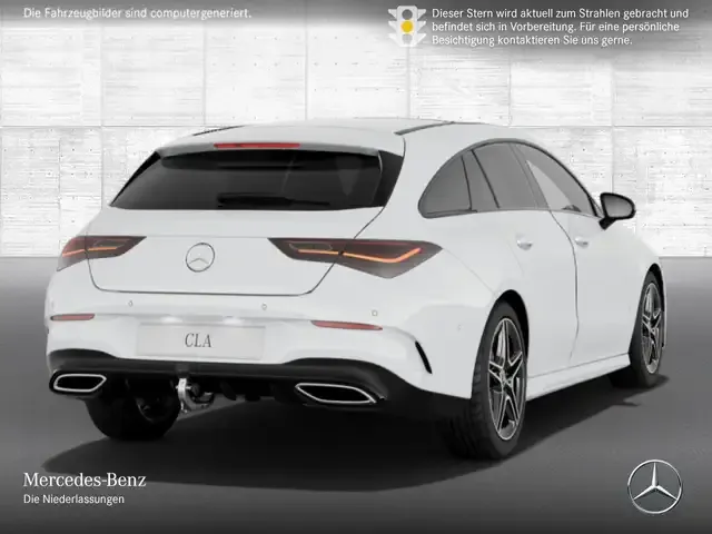 Mercedes-Benz CLA 180