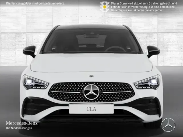 Mercedes-Benz CLA 180