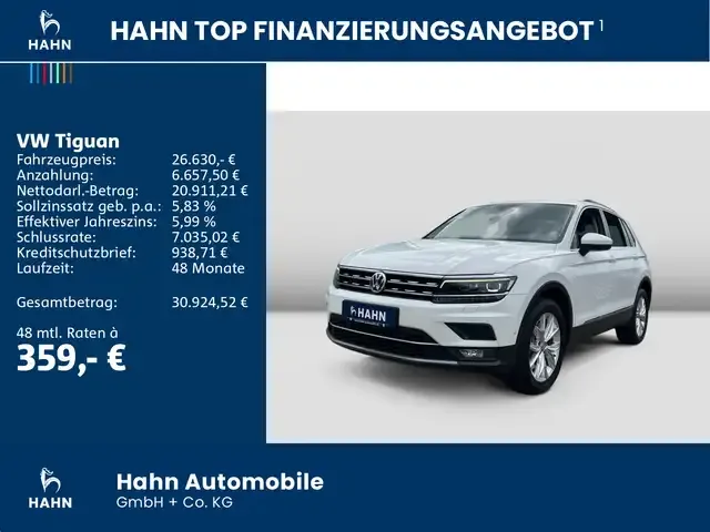 Volkswagen Tiguan