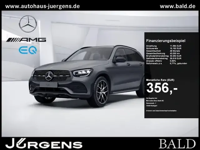 Mercedes-Benz GLC 200