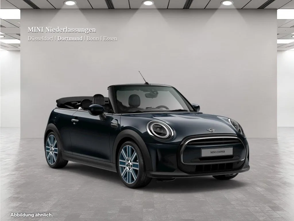 Mini Cooper Cabrio