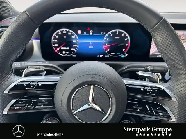 Mercedes-Benz CLA 35 AMG