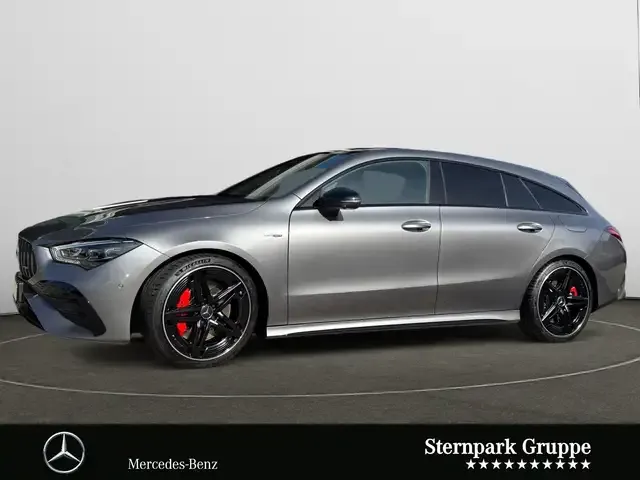 Mercedes-Benz CLA 35 AMG