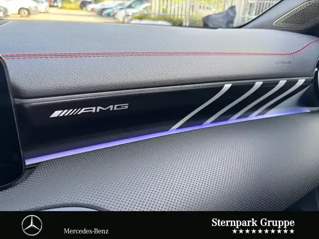 Mercedes-Benz CLA 35 AMG