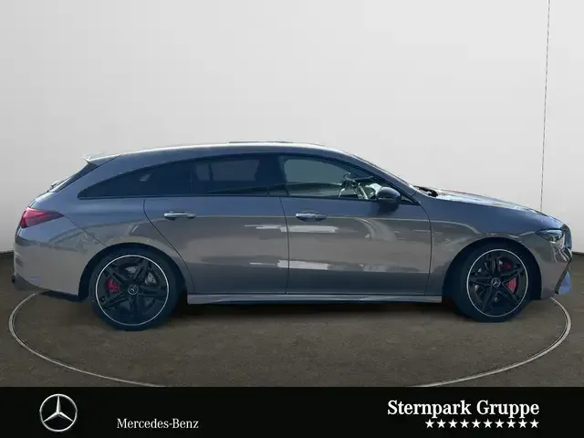Mercedes-Benz CLA 35 AMG