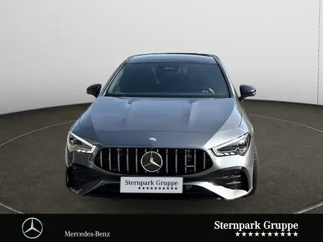 Mercedes-Benz CLA 35 AMG