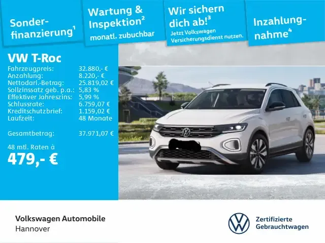 Volkswagen T-Roc