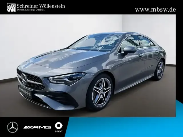 Mercedes-Benz CLA 180