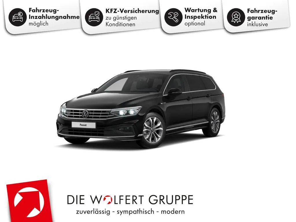 Volkswagen Passat Variant