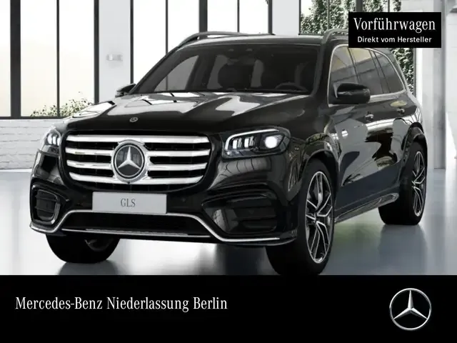 Mercedes-Benz GLS 450