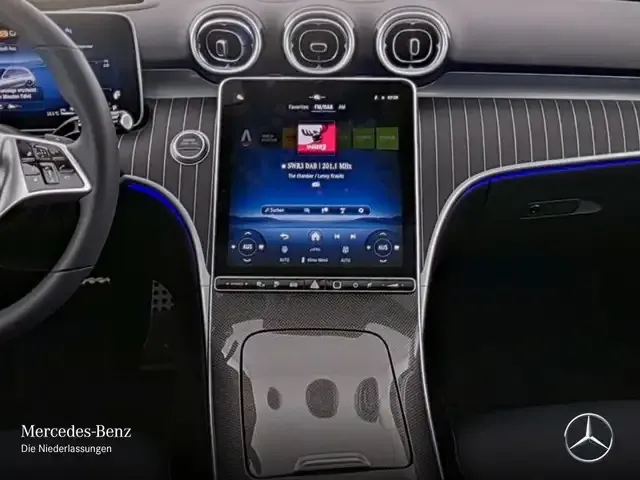 Mercedes-Benz C 300